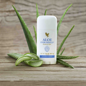 Forever Aloe Ever-Shield deodorante con formula delicata per pelli sensibili