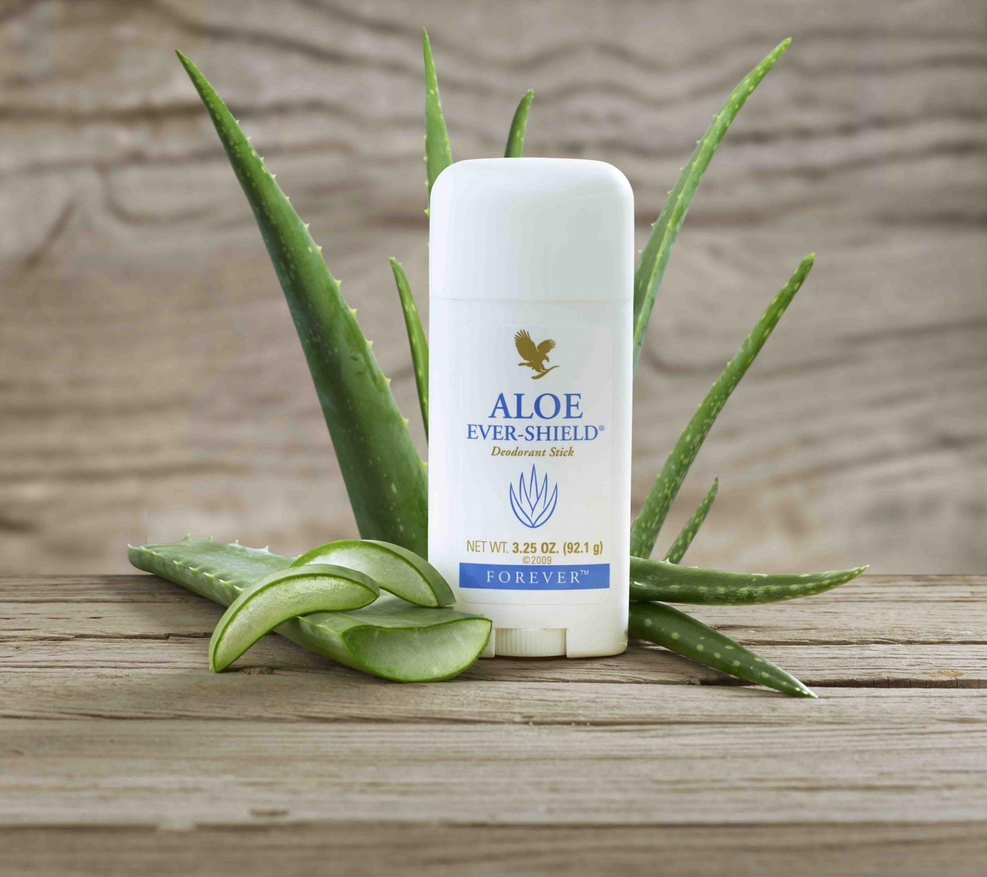 Forever Aloe Ever-Shield deodorante con formula delicata per pelli sensibili