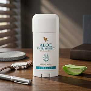 Forever Living Aloe Ever-Shield Deodorant Stick con cure naturali