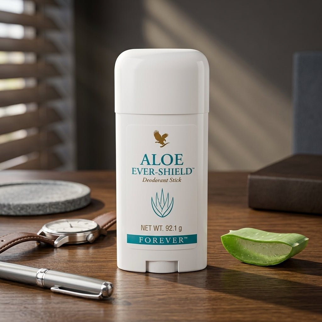 Forever Living Aloe Ever-Shield Deodorant Stick con cure naturali