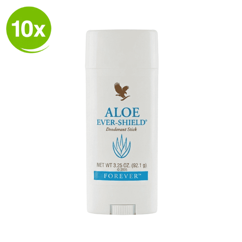 Forever Aloe Ever-Shield 10-Pack Voordeelbundel - 4everaloevera