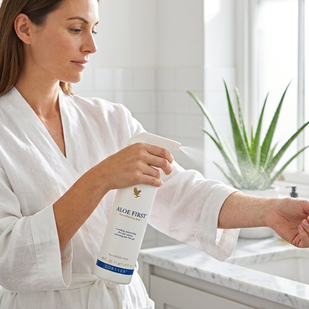 Forever Aloe First Spray 3 - Pack Voordeelbundel - 4everaloevera