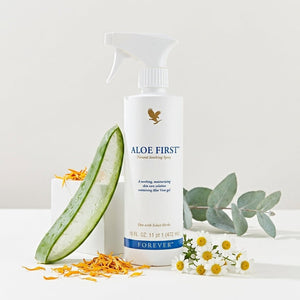 Forever Aloe First Spray 3 - Pack Voordeelbundel - 4everaloevera
