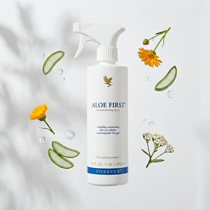 Forever Aloe First Spray 3 - Pack Voordeelbundel - 4everaloevera