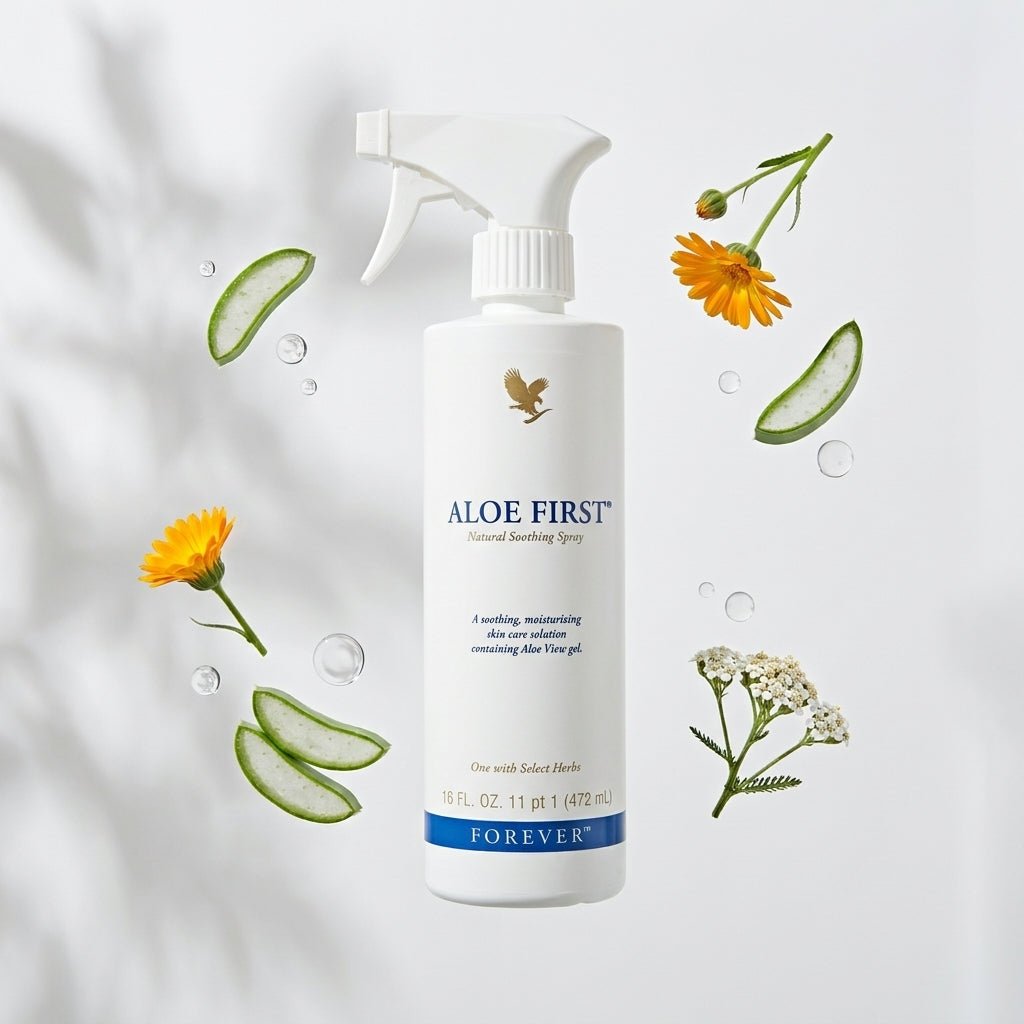 Forever Aloe First Spray 3 - Pack Voordeelbundel - 4everaloevera