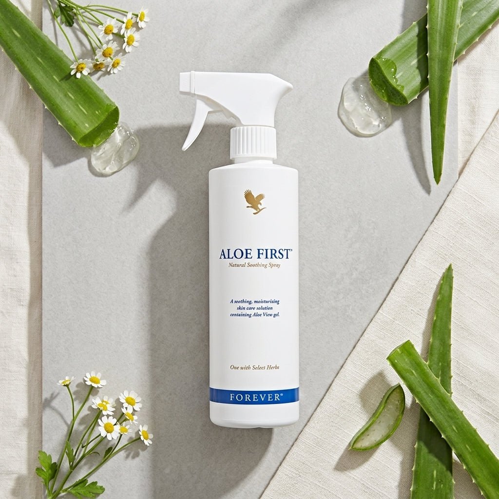 Forever Aloe First Spray 3 - Pack Voordeelbundel - 4everaloevera