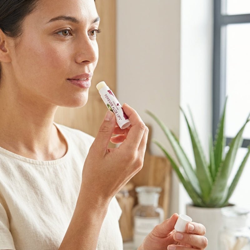 Forever Aloe Lips - 3 stuks - 4everaloevera