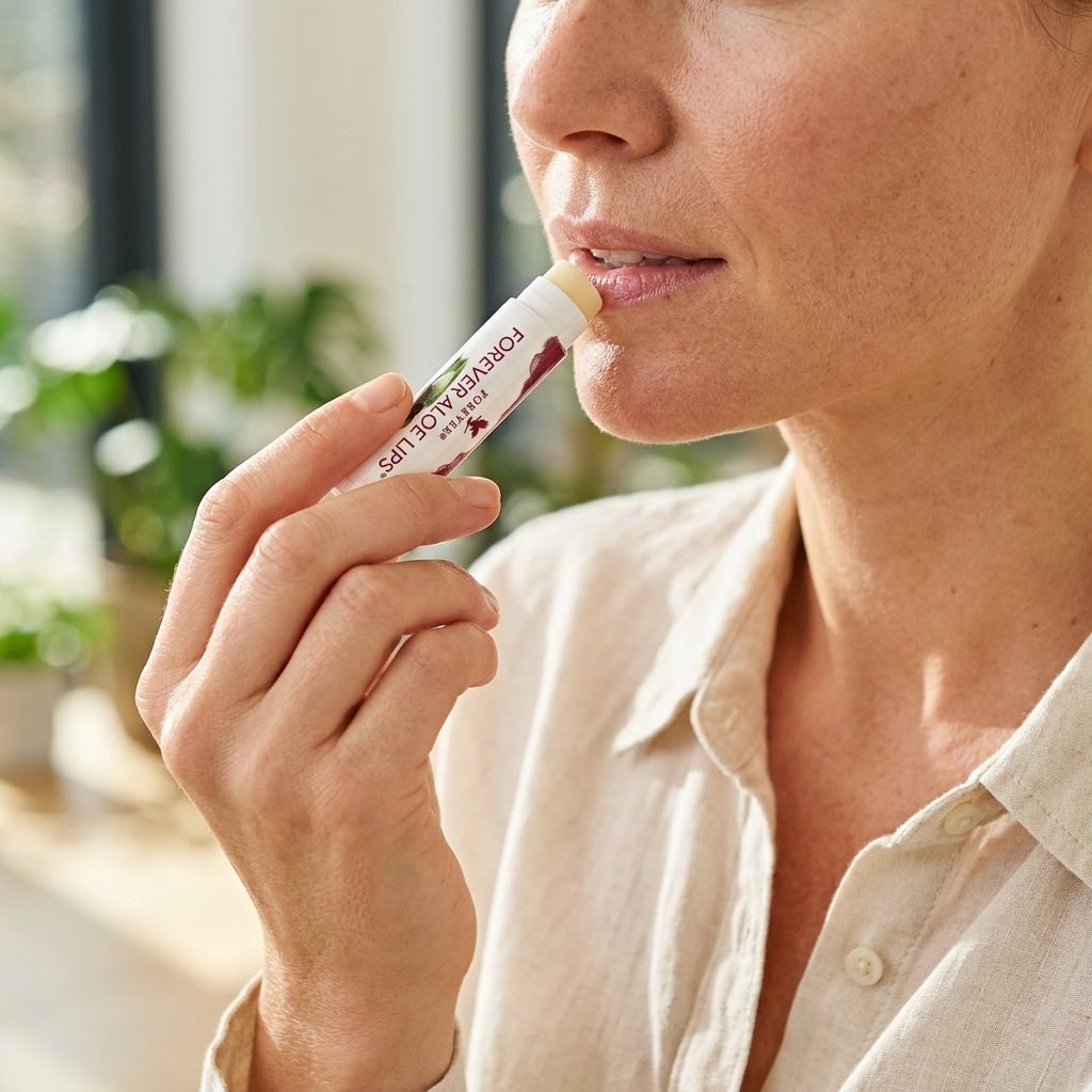 Forever Aloe Lips - 4everaloevera