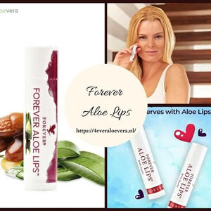 Forever Aloe Lips Voordeelpak - 12 Pack - 4everaloevera