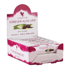Forever Aloe Lips Voordeelpak - 12 Pack - 4everaloevera