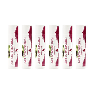 Forever Living Aloe Lips 3 pieces lip balm with moisturizing formula