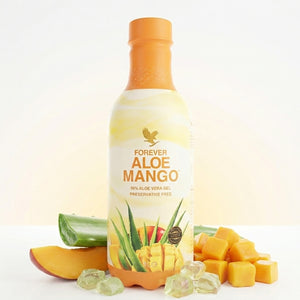 Forever Living Forever Aloe Mango bevanda originale all'aloe vera