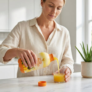 Forever Aloe Mango supplement met aloë vera en vruchtensap