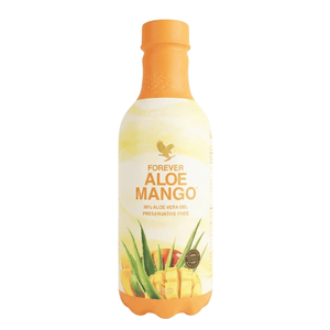 Forever Aloe Mango Gel - 1 L - 4everaloevera