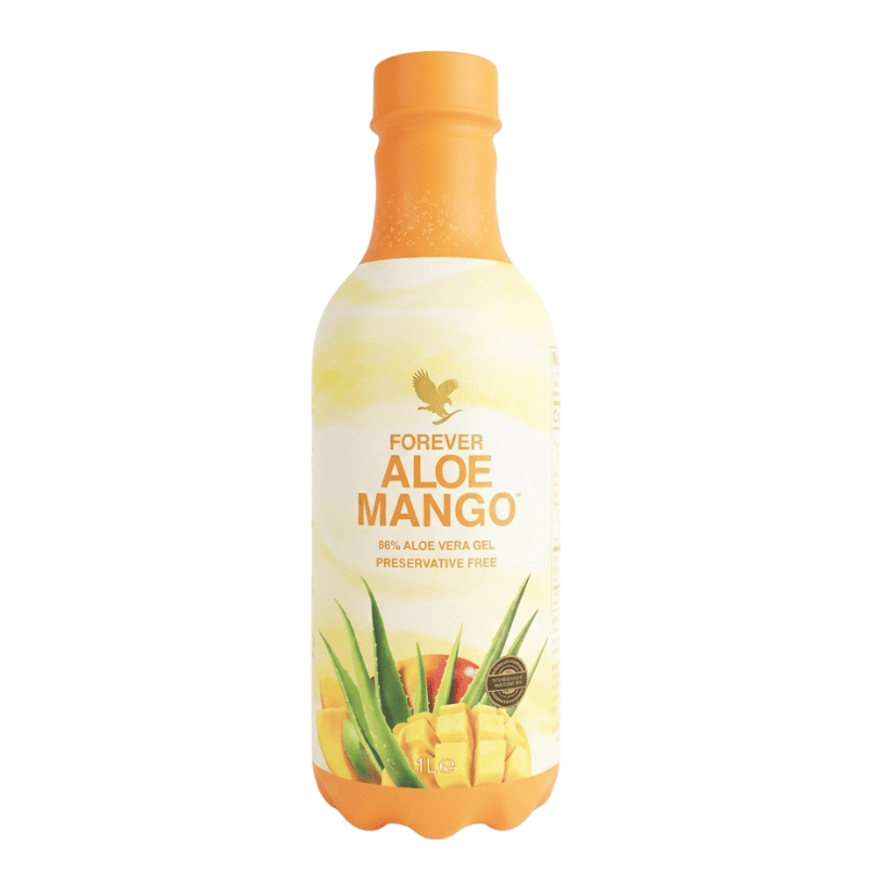 Forever Aloe Mango Gel - 1 L - 4everaloevera