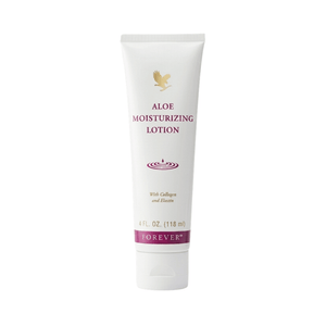 Aloe Moisturizing Lotion voor zachte en soepel aanvoelende huid