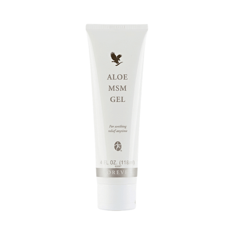 Forever Aloe MSM Gel - 4everaloevera