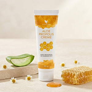 Forever Aloe Propolis Creme – 5 Pack voordeelbundel - 4everaloevera