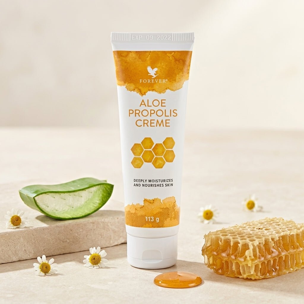 Forever Aloe Propolis Creme – 5 Pack voordeelbundel - 4everaloevera