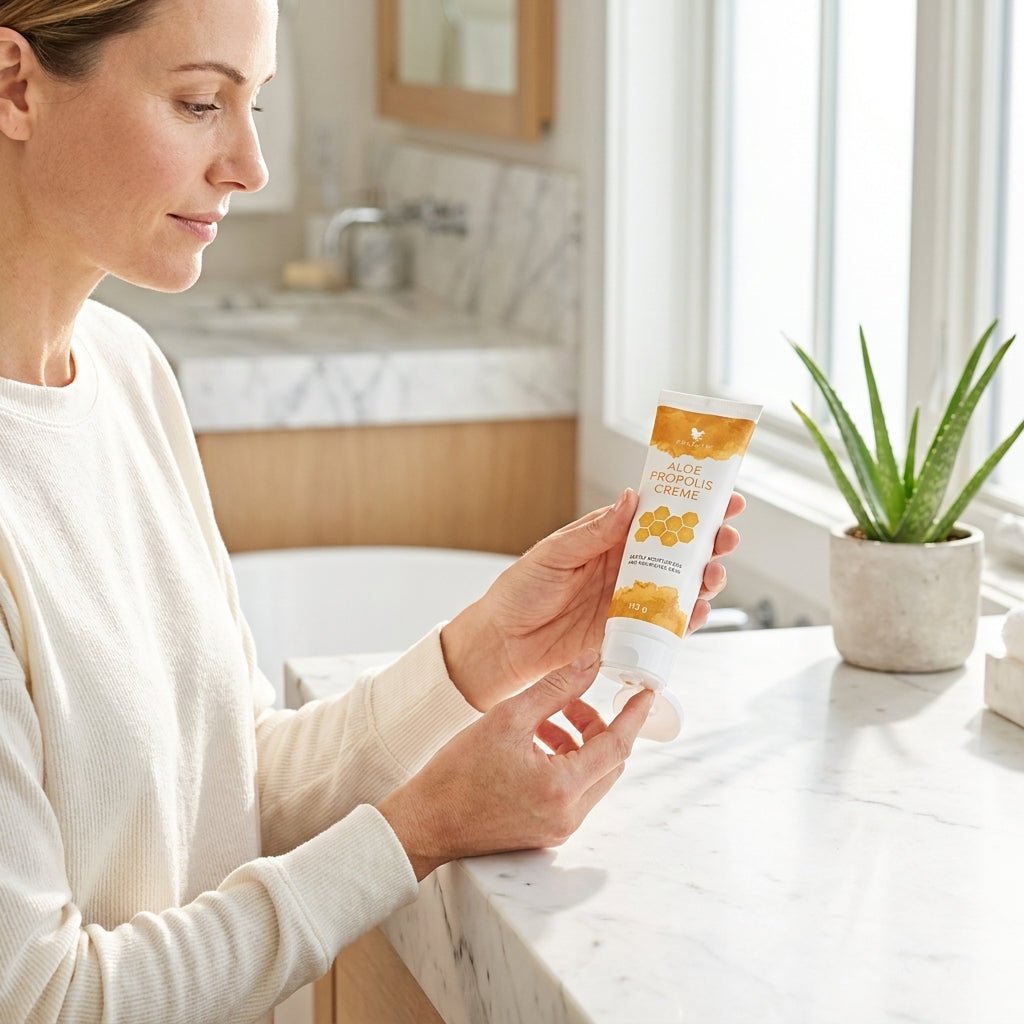 Forever Aloe Propolis Creme – 5 Pack voordeelbundel - 4everaloevera