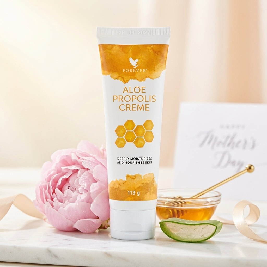 Forever Aloe Propolis Creme – 5 Pack voordeelbundel - 4everaloevera