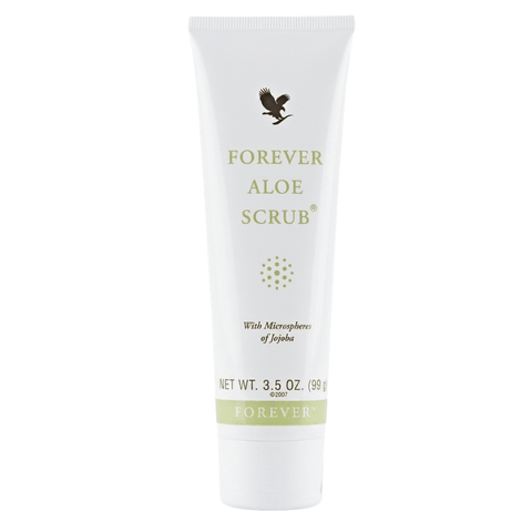 Forever Aloe Scrub - 4everaloevera