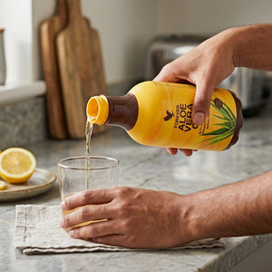Forever Aloe Vera Gel un soutien quotidien au bien-être et à l'équilibre