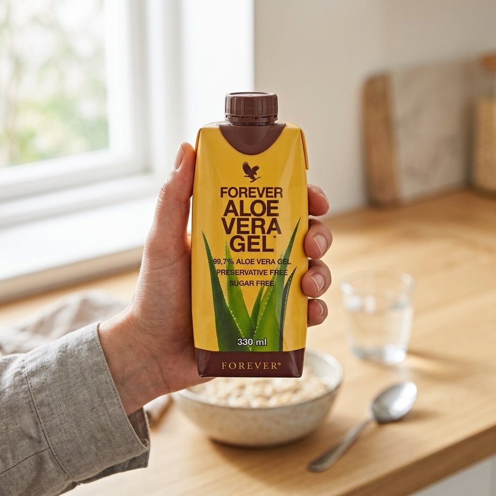 Forever Living Aloe Vera Gel Mini 330 ml original aloe vera drink