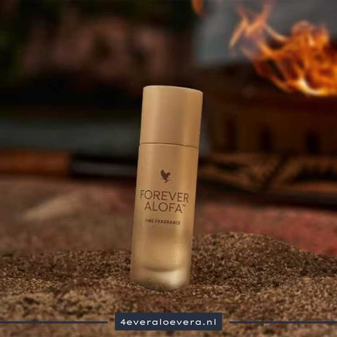 koop nu Forever Alofa Fine Fragrance producten online met 15% korting op 4everaloevera