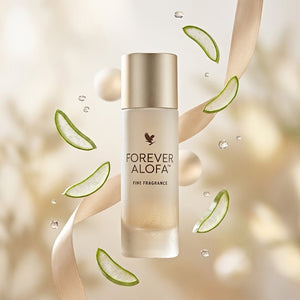 Forever Alofa Fine Fragrance - Women's perfume - 4everaloevera