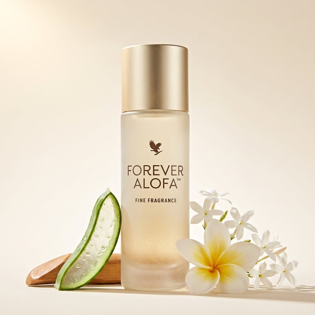 Forever Alofa Fine Fragrance - Women's perfume - 4everaloevera