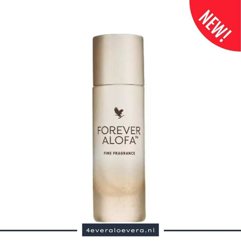 Forever Alofa Fine Fragrance: Een Geurige Uiting van Liefde en Kracht!