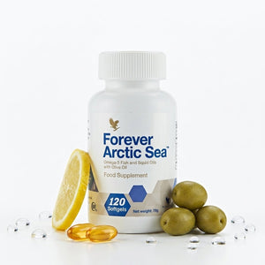 Forever Living Integratore Arctic Sea ricco di EPA e DHA