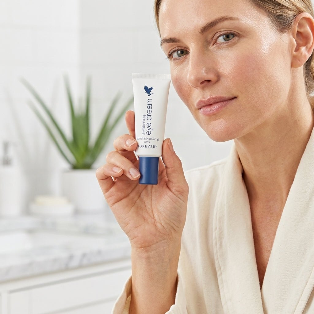 Forever Awakening Eye Cream 3 - Pack Voordeelbundel - 4everaloevera