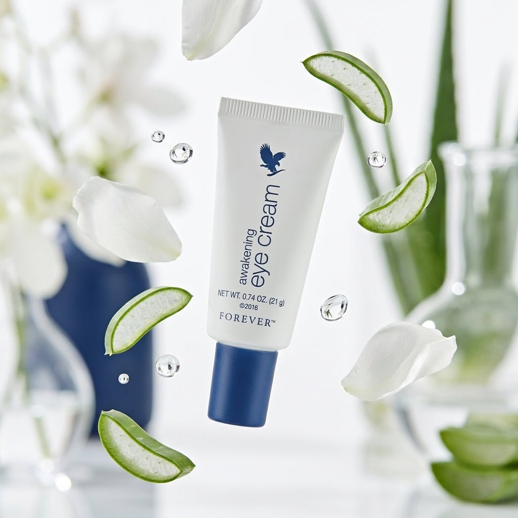 Forever Awakening Eye Cream 3 - Pack Voordeelbundel - 4everaloevera