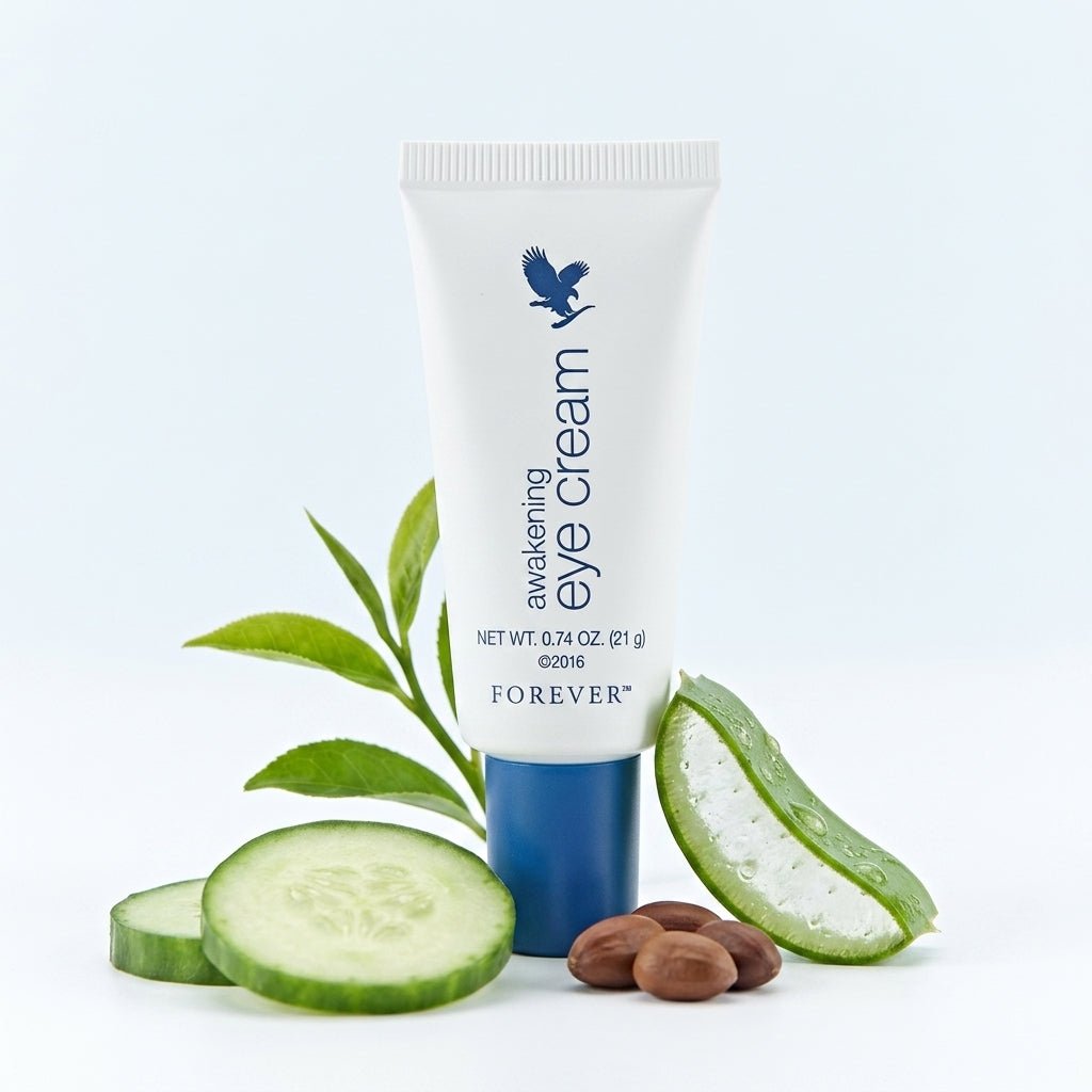 Forever Awakening Eye Cream 3 - Pack Voordeelbundel - 4everaloevera