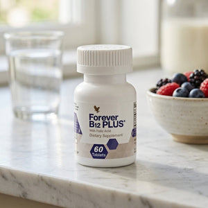 Forever B12 Plus compresse per energia e vitalità