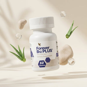 Forever B12 Plus 3-Pack Voordeelbundel - 4everaloevera