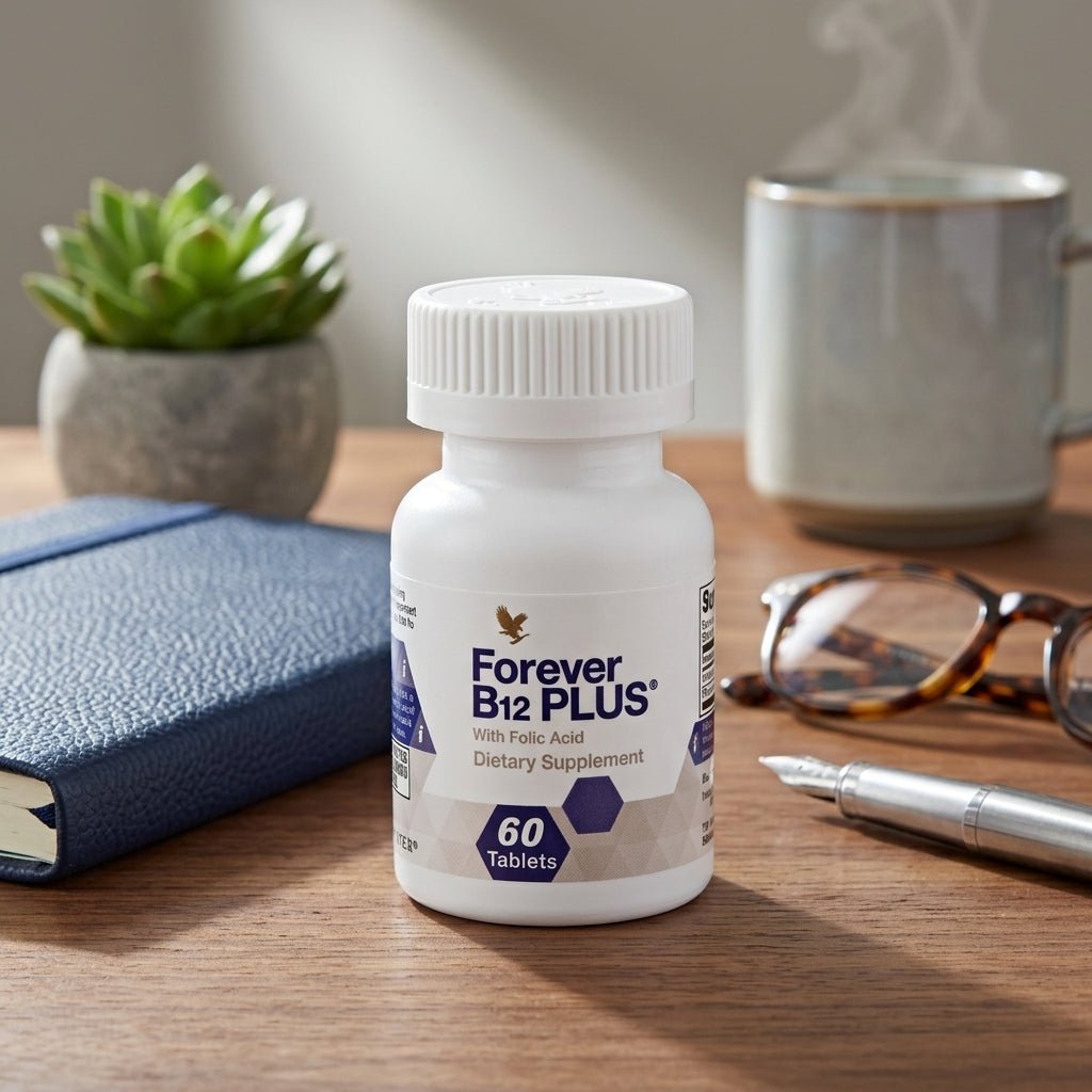 Forever B12 Plus 3-Pack Voordeelbundel - 4everaloevera