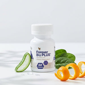 Forever Living Integratore alimentare B12 Plus per il supporto del livello energetico