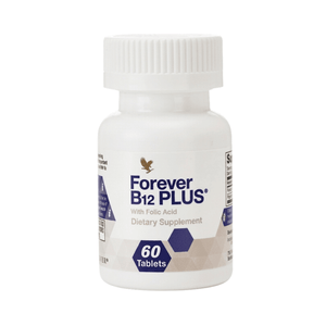 Forever B12 Plus: Supporto nutrizionale essenziale per un corpo sano