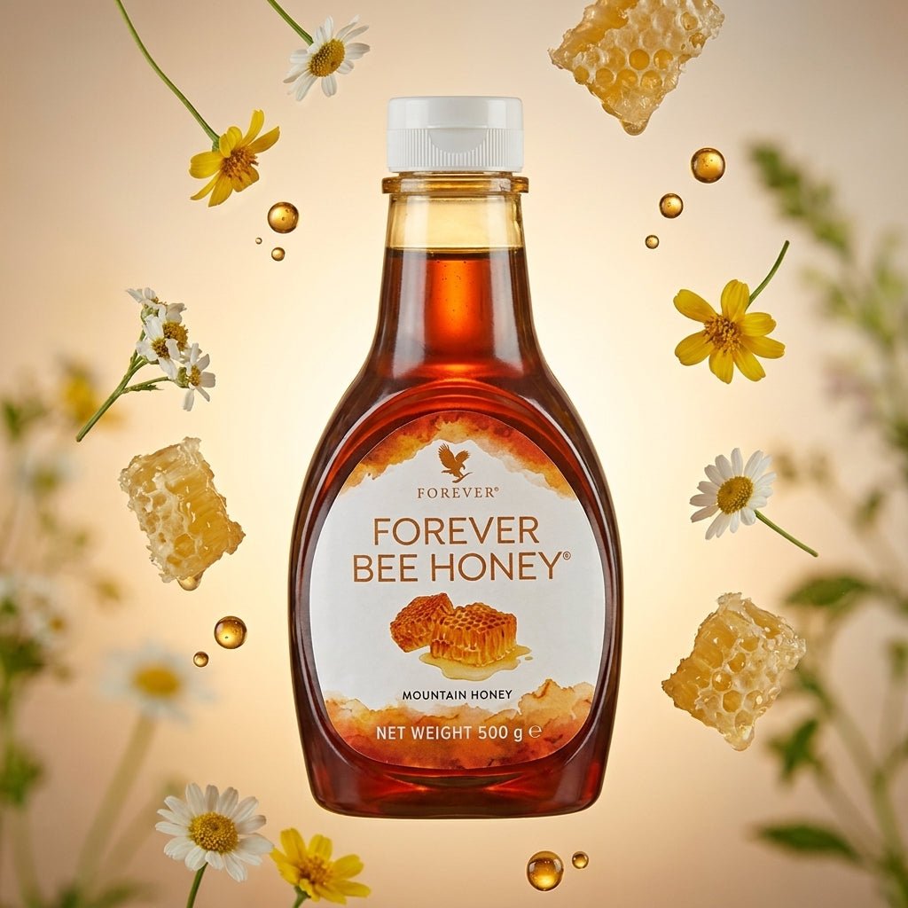 Forever Bee Honey - 4everaloevera