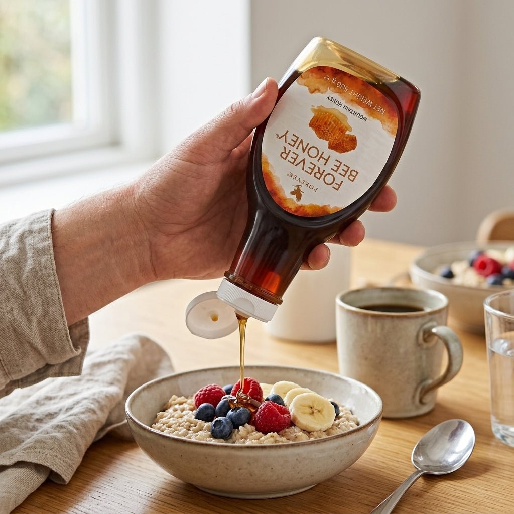 Forever Bee Honey - 4everaloevera