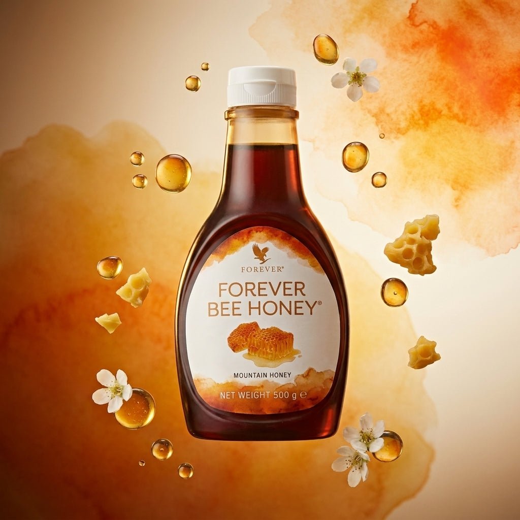 Forever Bee Honey - 4everaloevera