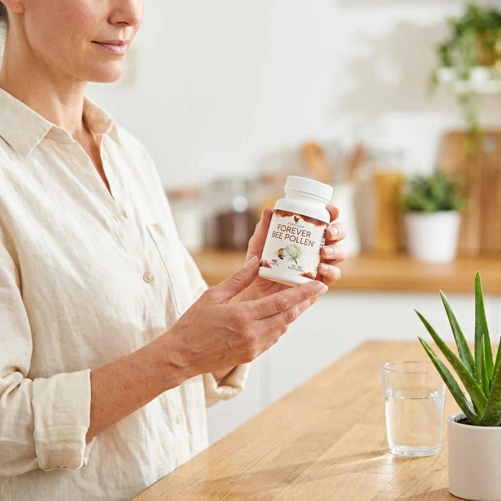 Forever Bee Pollen - 4everaloevera