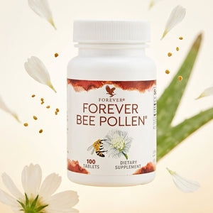 Forever Bee Pollen 3 - Pack Voordeelbundel - 4everaloevera