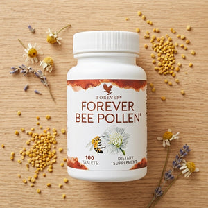 Forever Bee Pollen 3 - Pack Voordeelbundel - 4everaloevera
