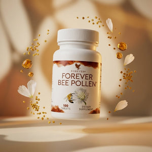 Forever Bee Pollen 3 - Pack Voordeelbundel - 4everaloevera