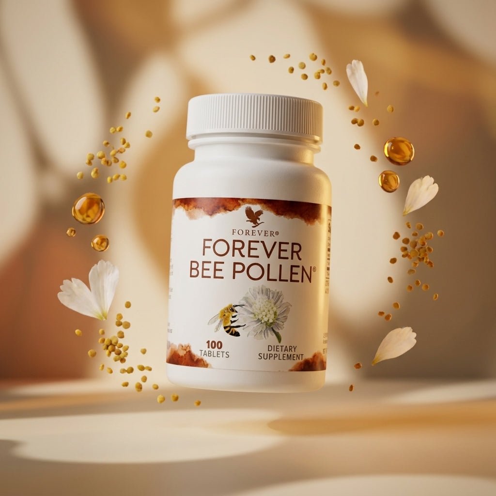 Forever Bee Pollen 3 - Pack Voordeelbundel - 4everaloevera