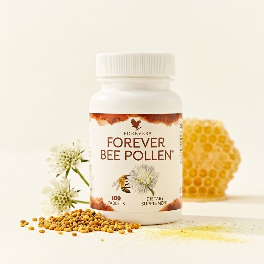 Forever Bee Pollen - 4everaloevera